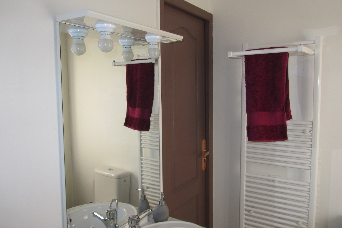 Salle de bain