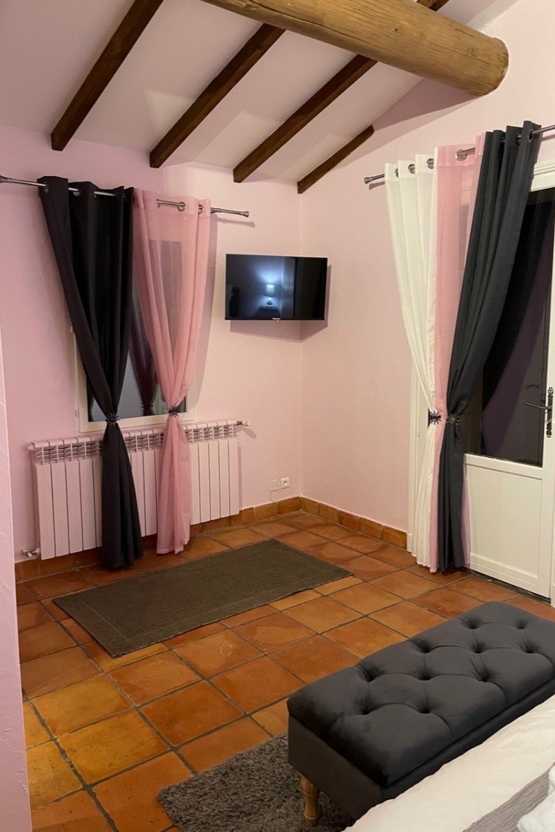 Chambre d'hôtes "La terrasse du Ventoux"
