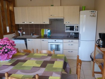 cuisine équipée