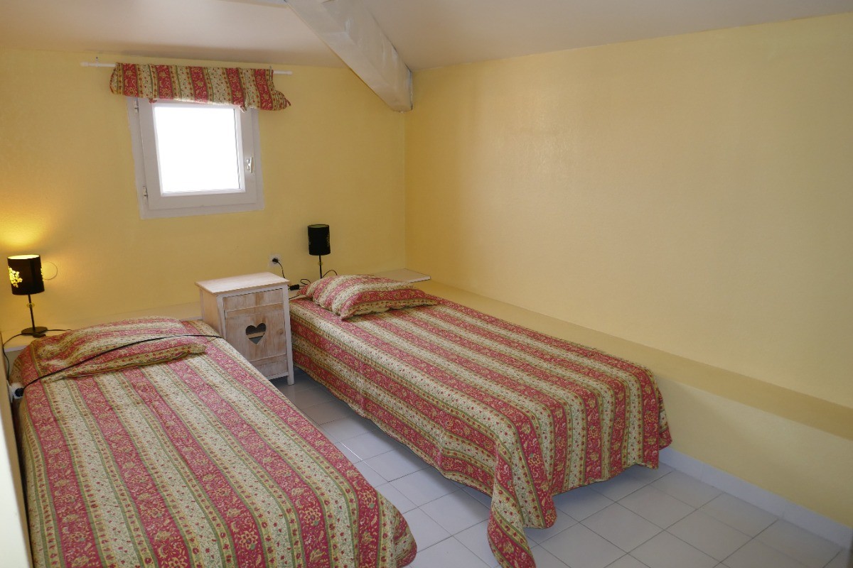 Chambre 3 étage