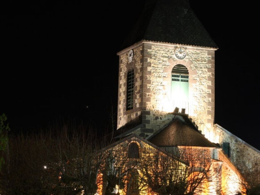 EGLISE DE NUIT