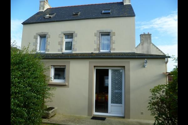 Porte entrée de l'appartement