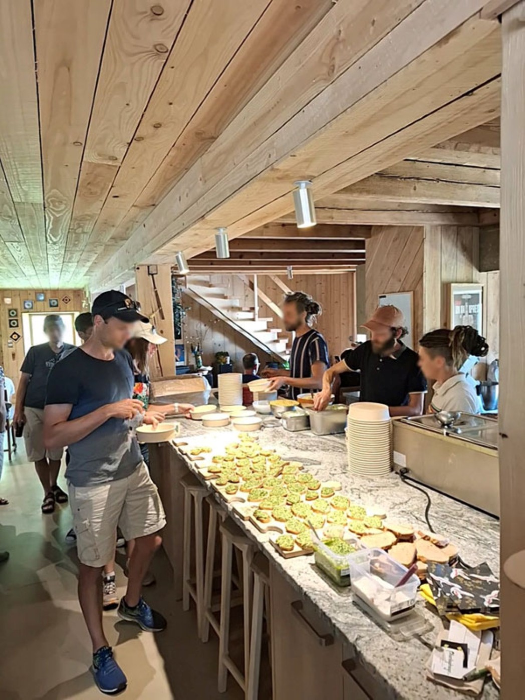 La Ferme - Gîtes Refuge de Création Saulxures-sur-Moselotte