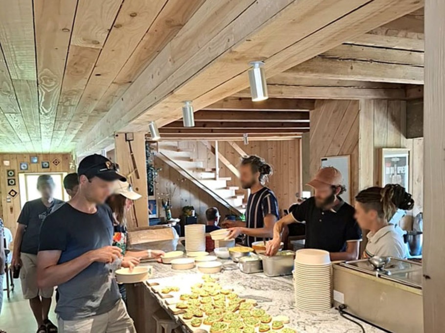 La Ferme - Gîtes Refuge de Création Saulxures-sur-Moselotte