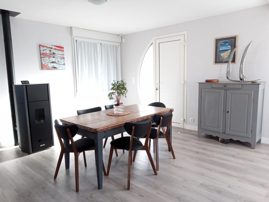l'espace repas