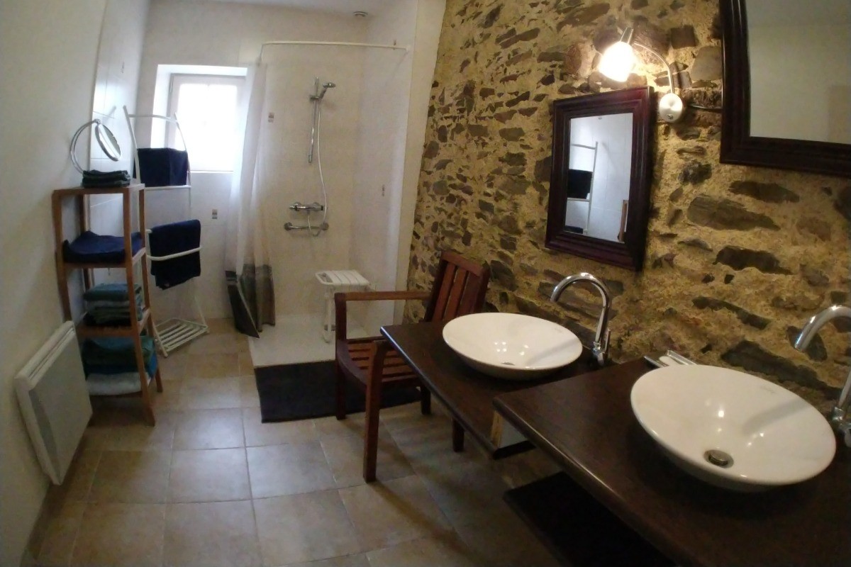 Salle d'eau