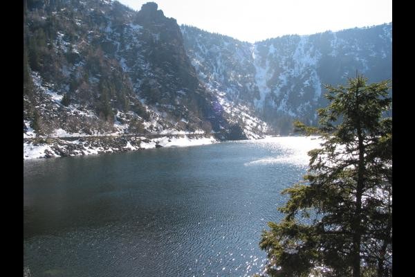 lac blanc