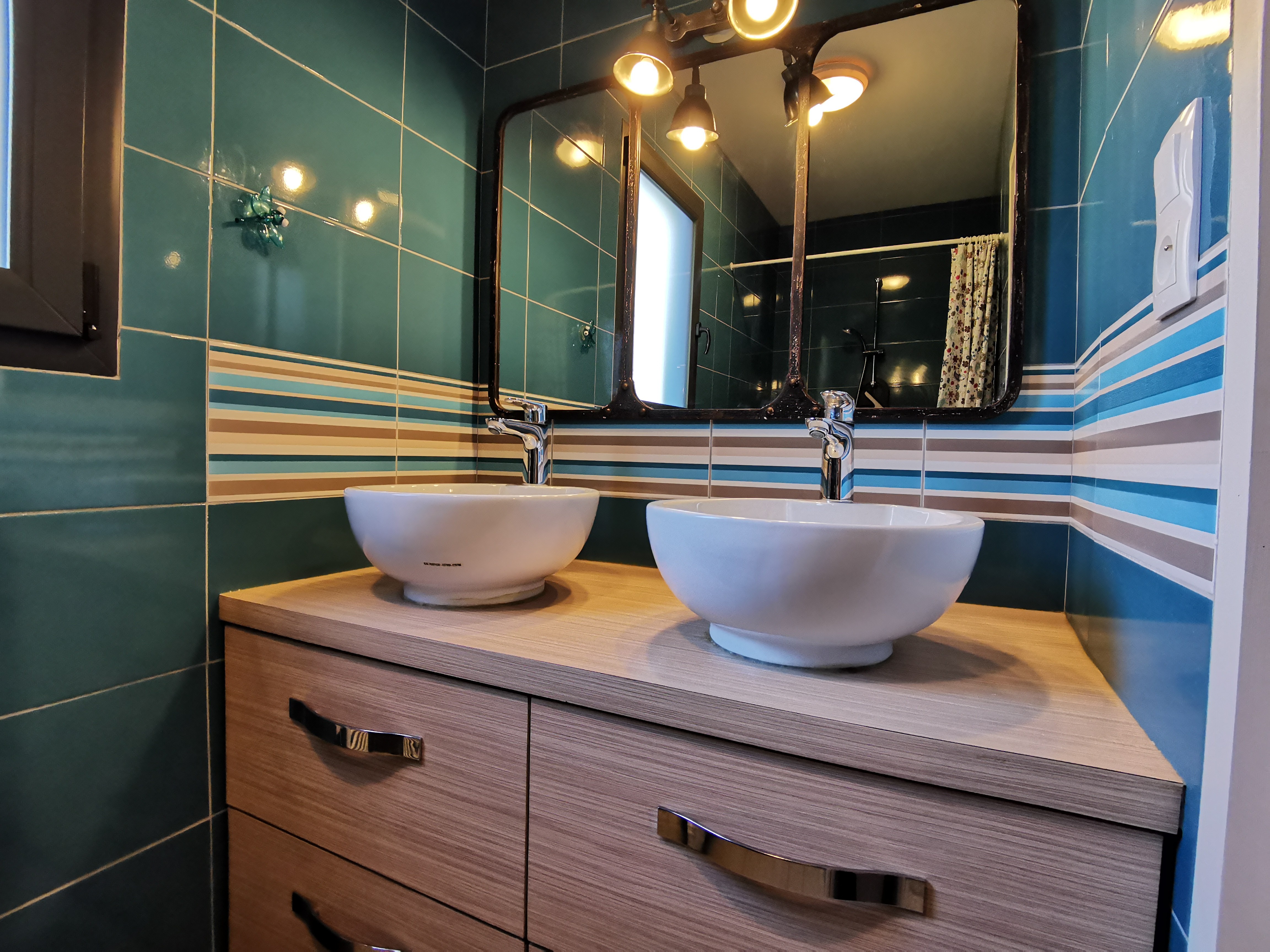 SDE de la suite parentale du RDC