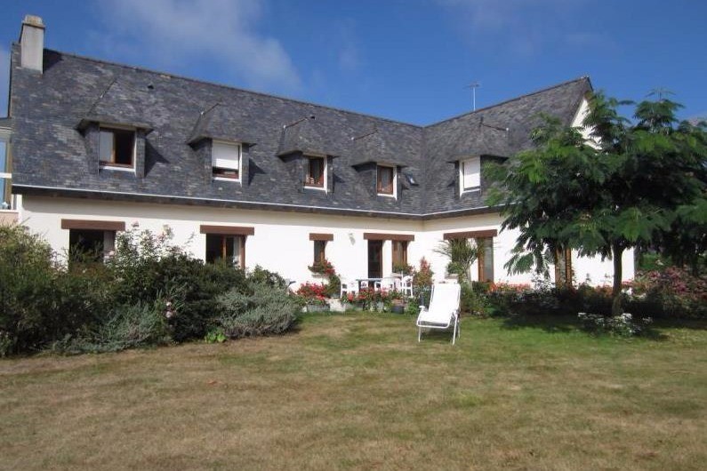 Appartement à l'étage avec accès indépendant