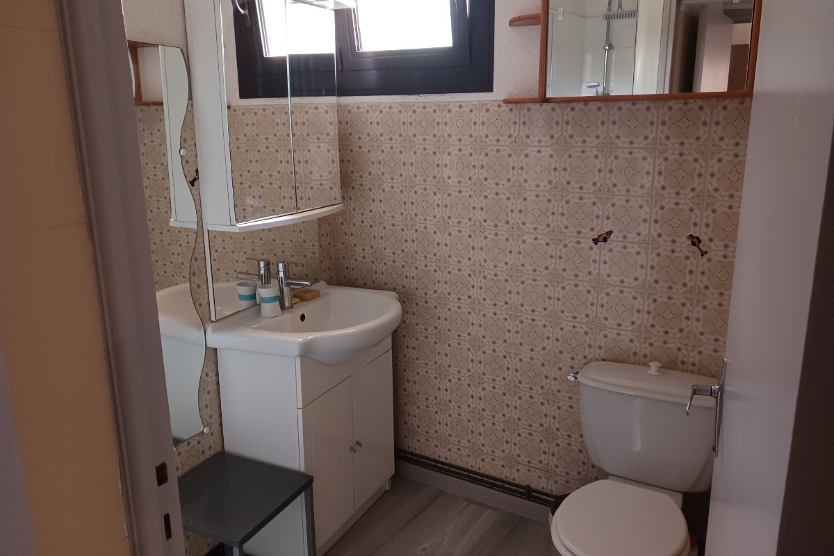 SALLE D'EAU