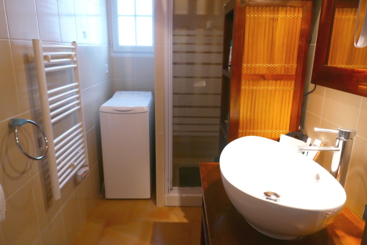 Salle d'eau