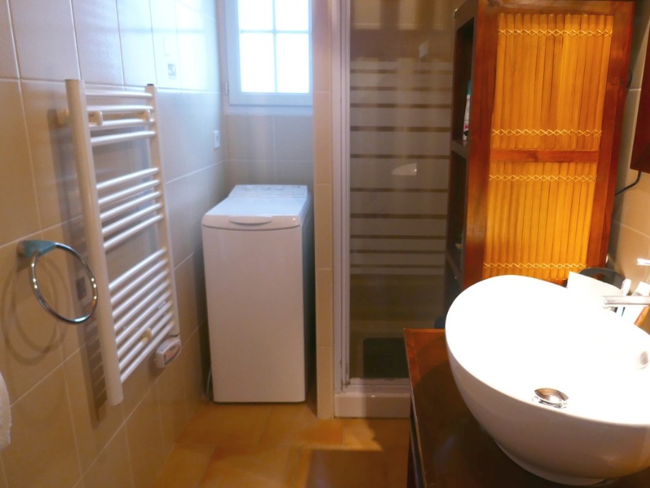 Salle d'eau