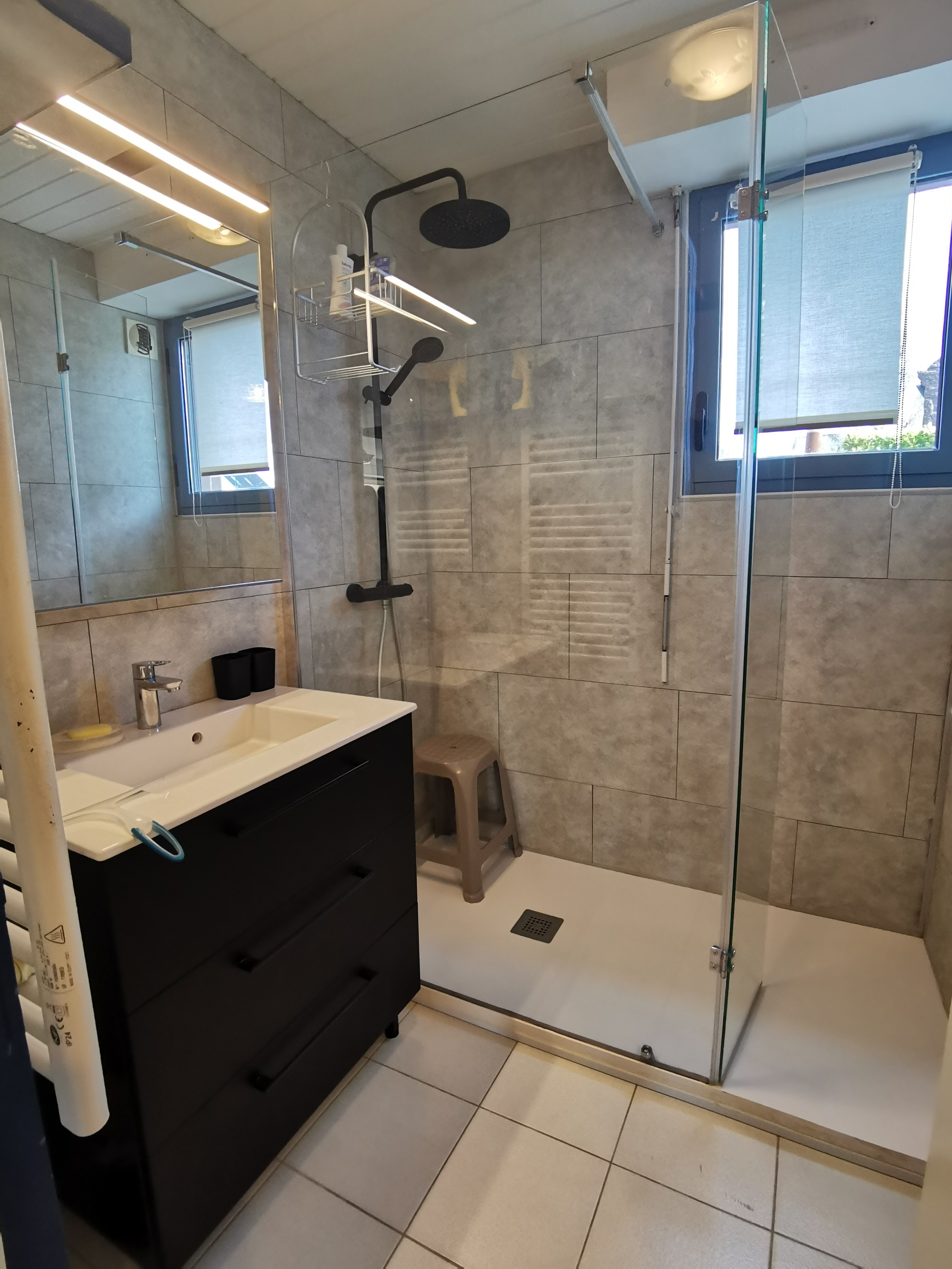 shower room