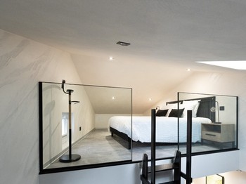 Mezzanine - Studio Le Cristal