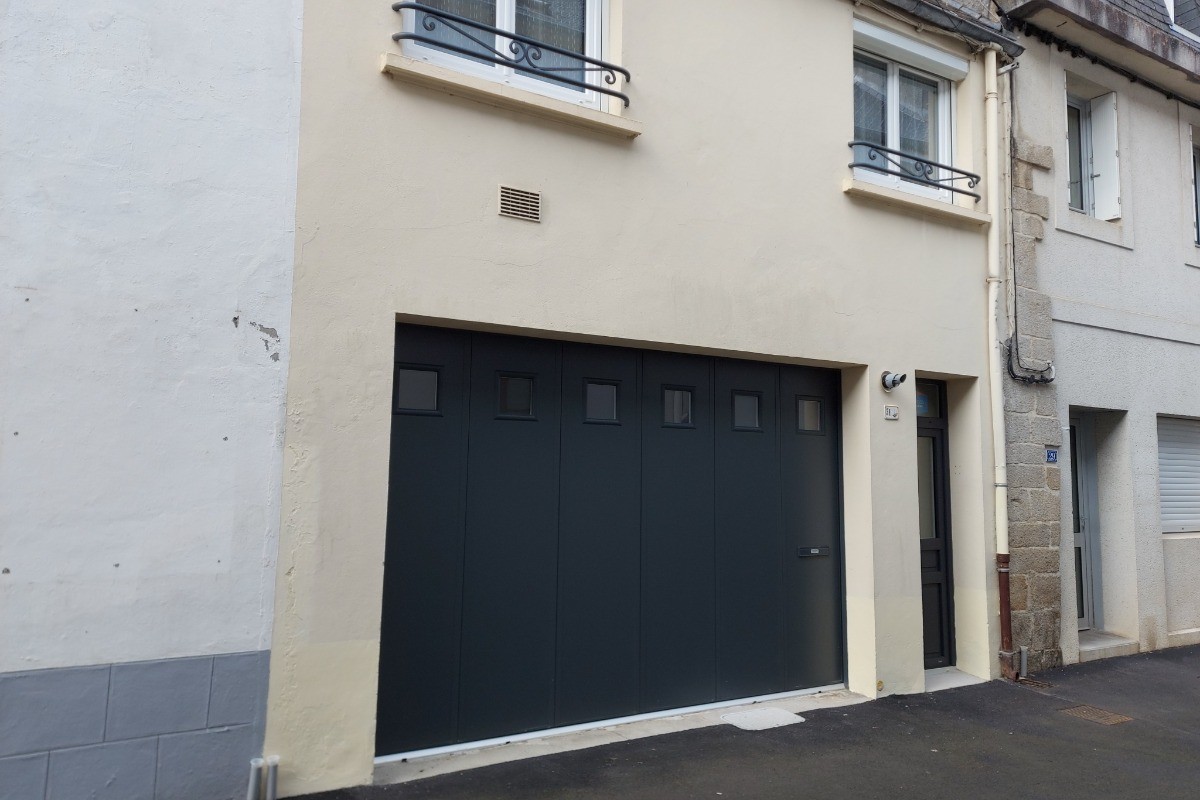La maison coté rue
