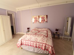 Chambre - Appartement F1 1er étage