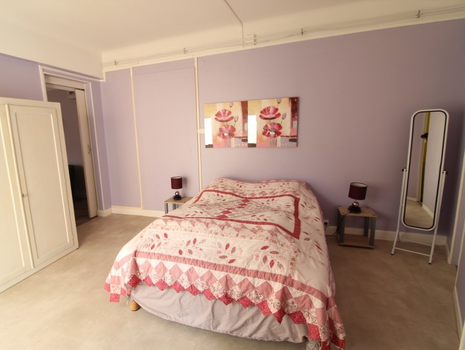 Chambre - Appartement F1 1er étage