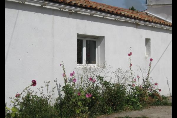 Façade arrière©Caillon