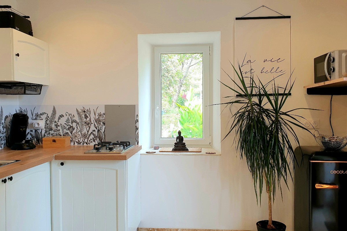 Les gîtes sur la colline - Montignac de Lauzun