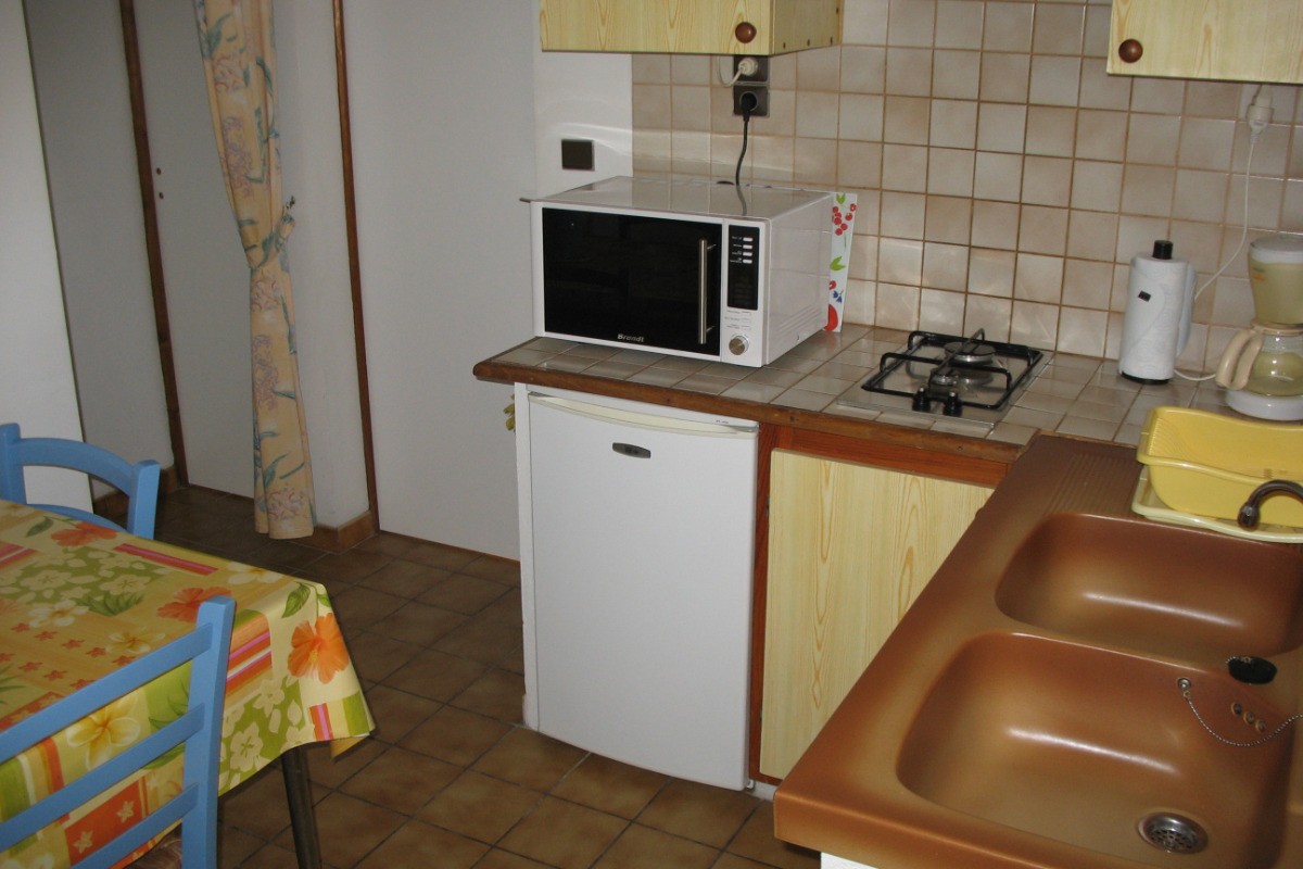 Autre vue cuisine