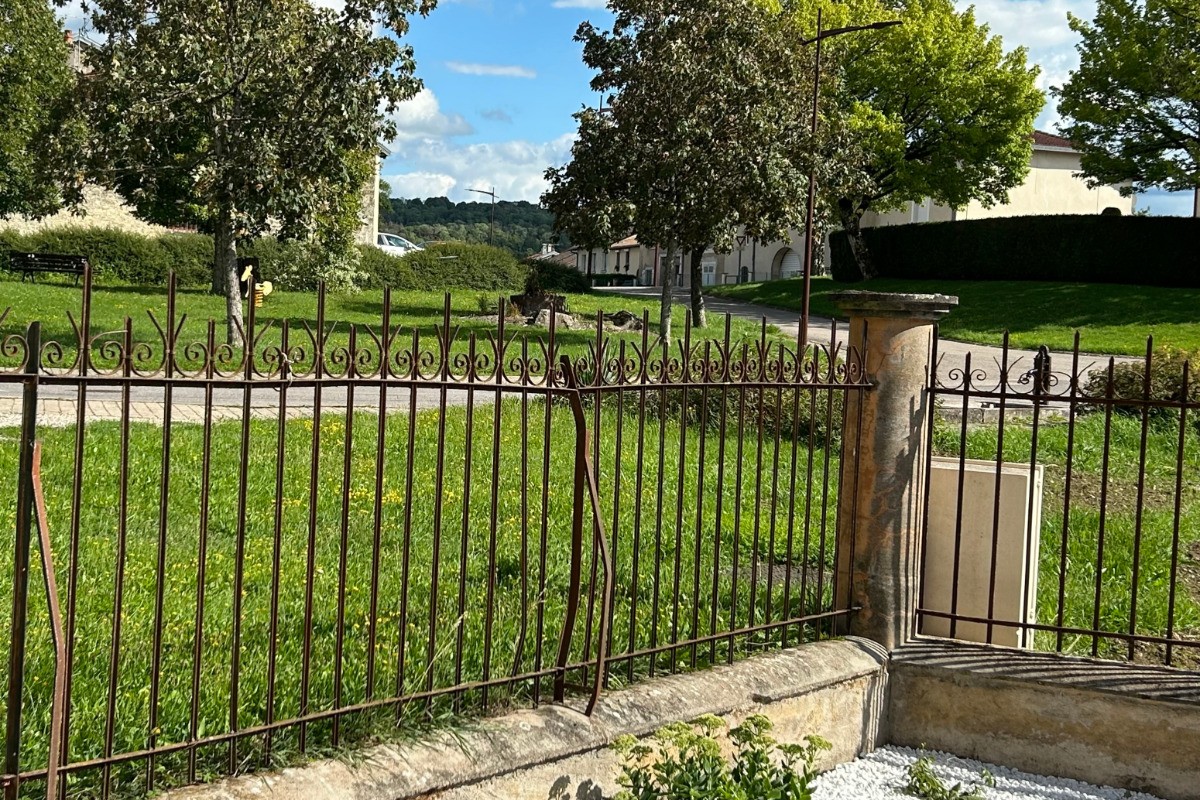 Aire de jeux à proximité - Gites La Source du Rey
