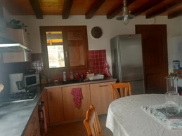 Cuisine toute équipée