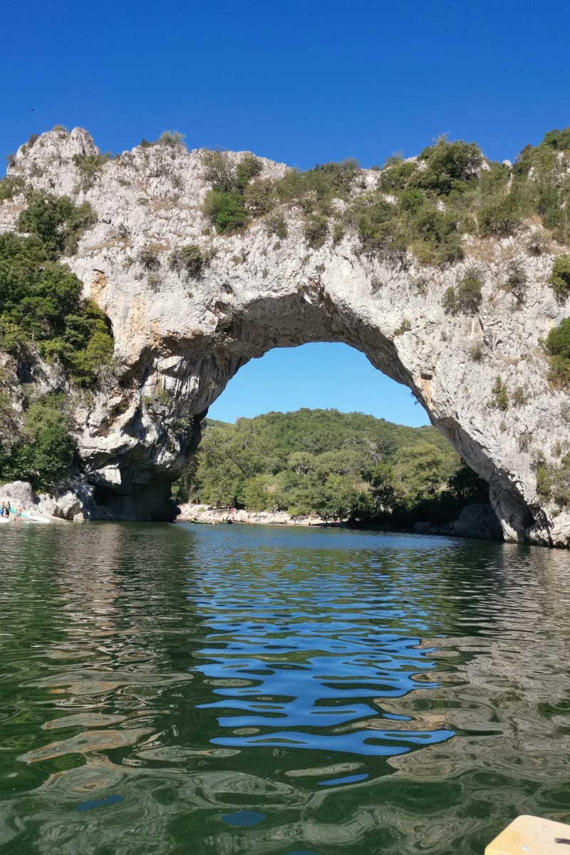 Le Pont d'Arc