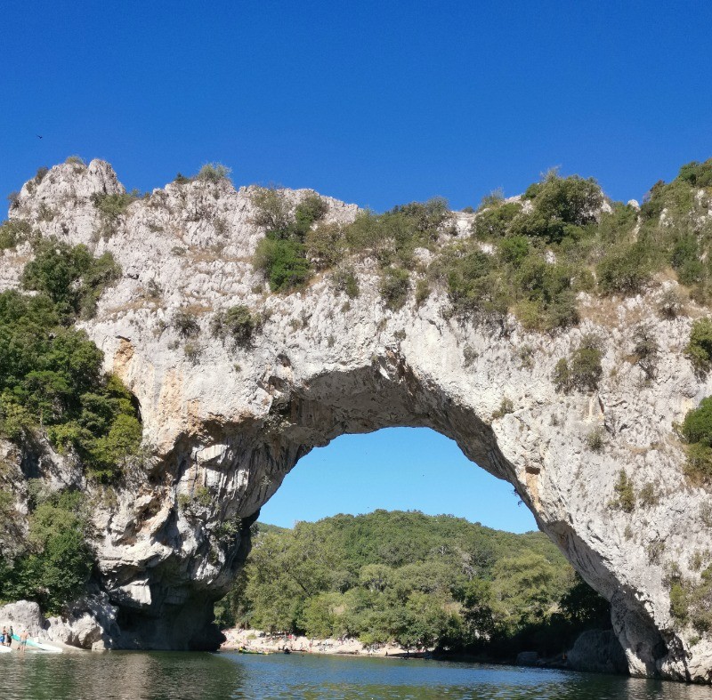 Le Pont d'Arc