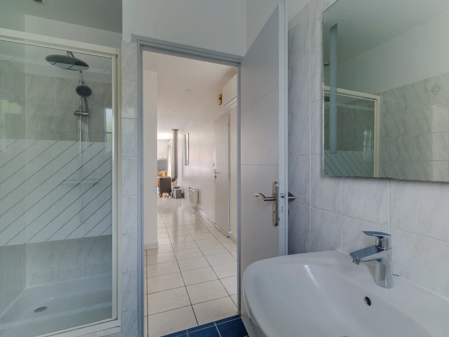 Gite "Rue de La Manne" avec jardin clos, proche de l'océan et des commerces à pieds, pour 5 personnes, Ste Marie de Ré, Ile de Ré