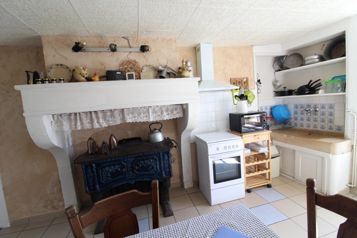 Cuisine - Gîte de la Forge