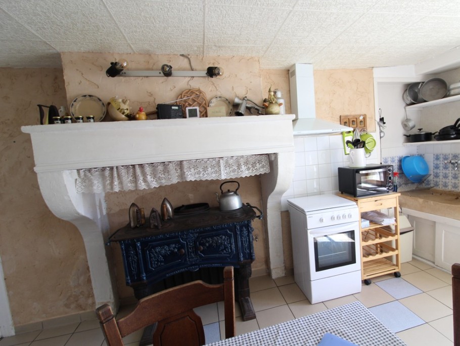 Cuisine - Gîte de la Forge