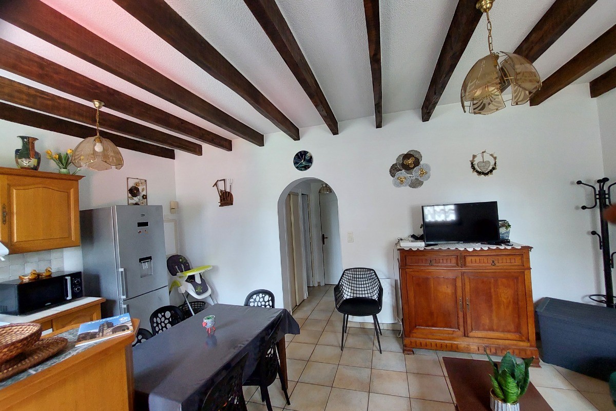 Cuisine équipée GITE LE GAULIAT 19 CORREZE CLEVACANCES