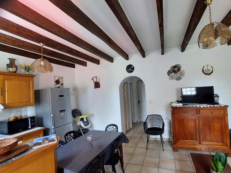 Cuisine équipée GITE LE GAULIAT 19 CORREZE CLEVACANCES