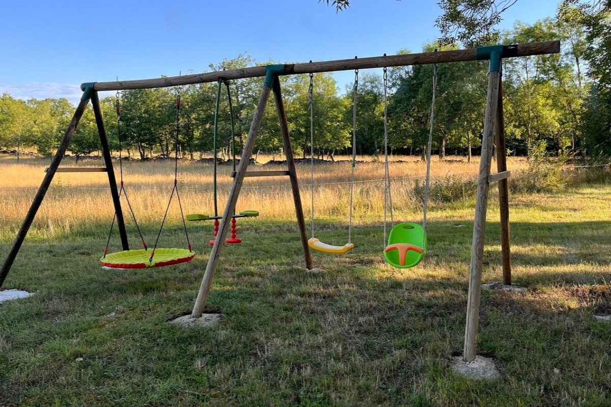 Jeux d'enfant