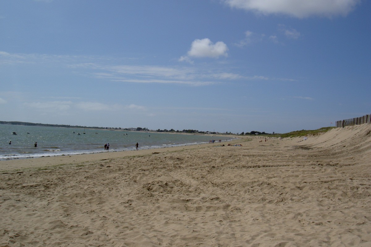 La plage
