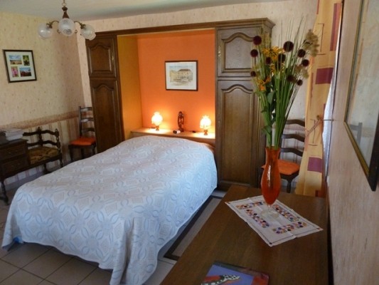Chambre d'hôtes l'An XII - Prairial