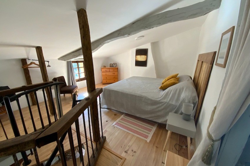 Clévacances, Ambres, Lavaur, Midi-Pyrénées, Occitanie, Gîte La Pomarède", Chambre 2