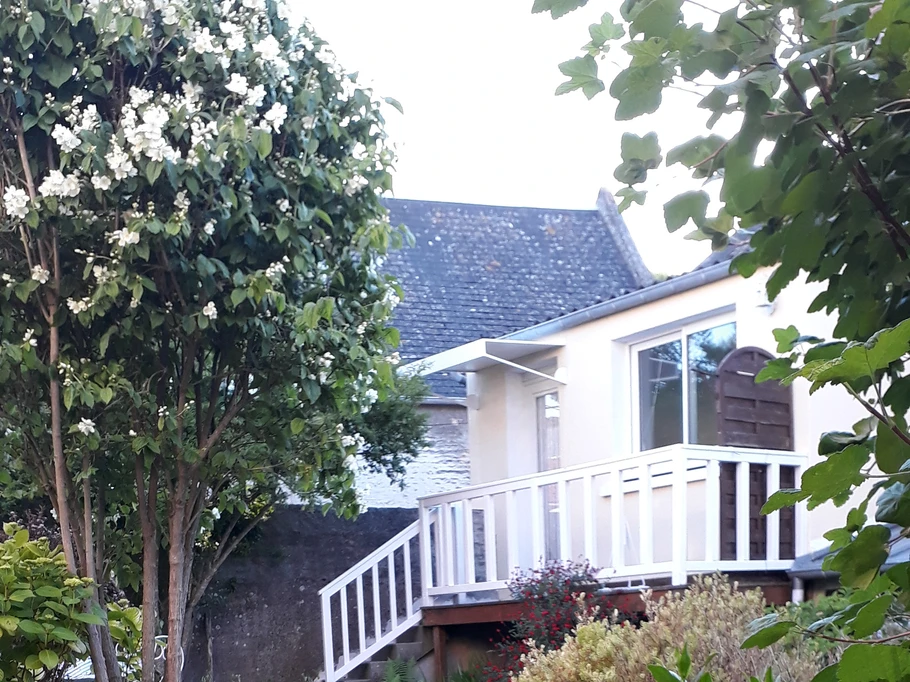 l'Inattendue jardin intèrieur