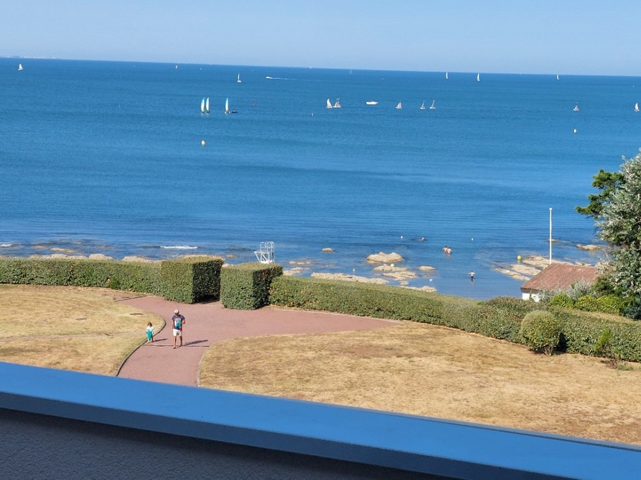 Vue du balcon