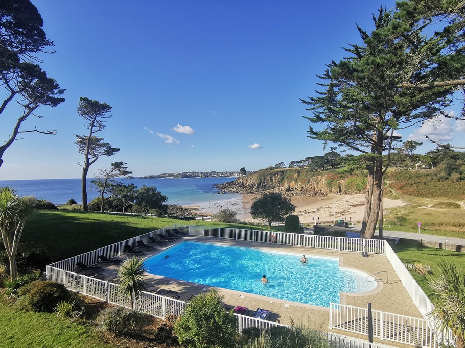 vue de la résidence