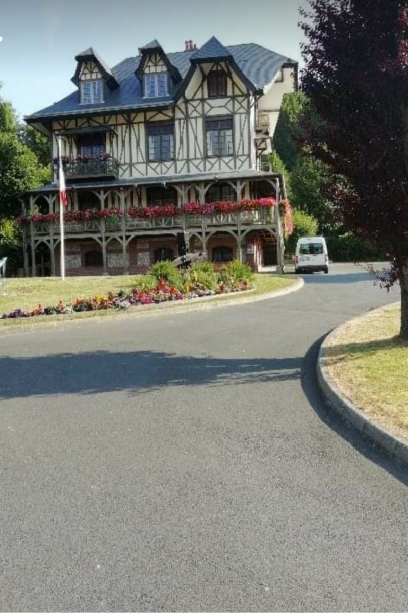 Mairie d'Yport