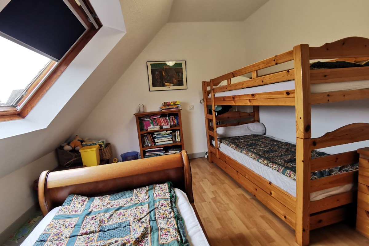 bedroom 3 (children)