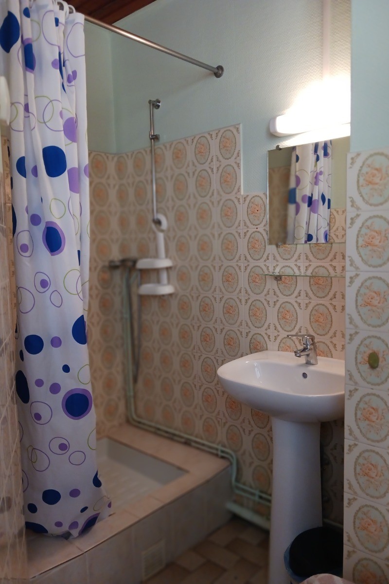 Shower room