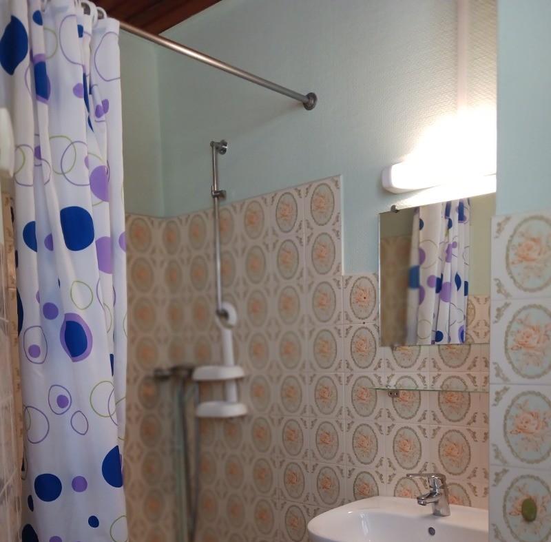 Salle d'eau