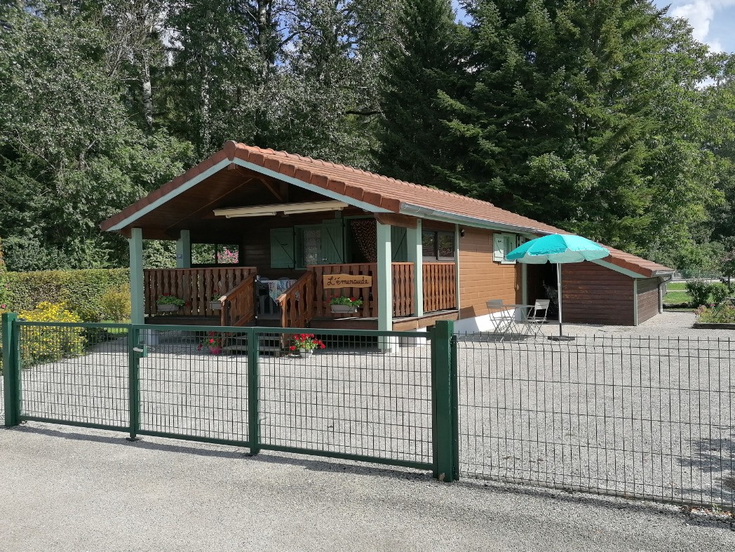 Chalet l'Emeraude