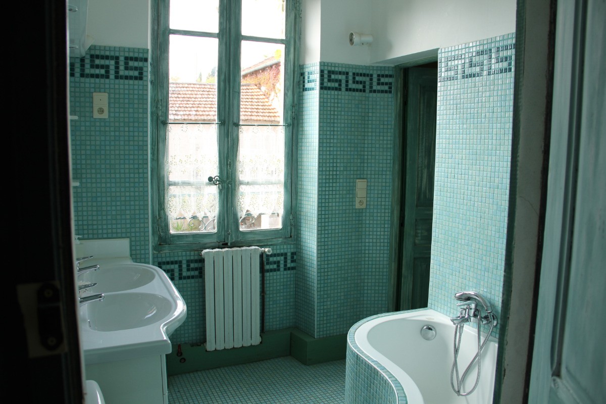 salle de bain