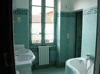 salle de bain