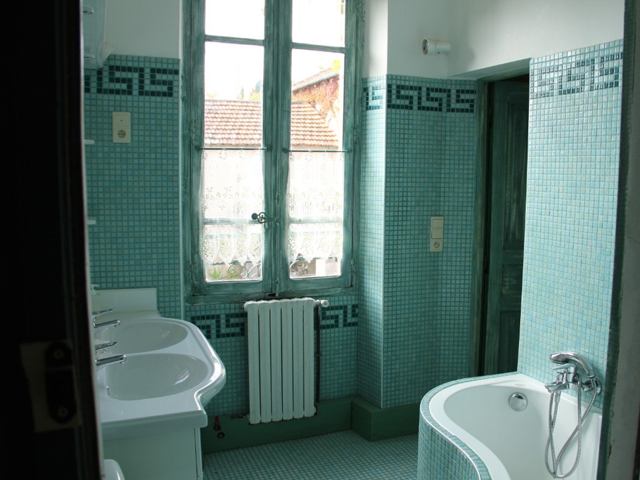 salle de bain