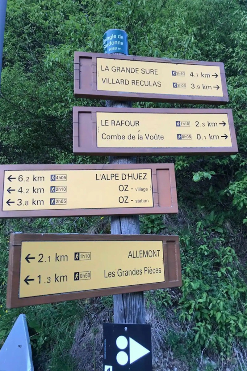 Randonnées au pied du chalet