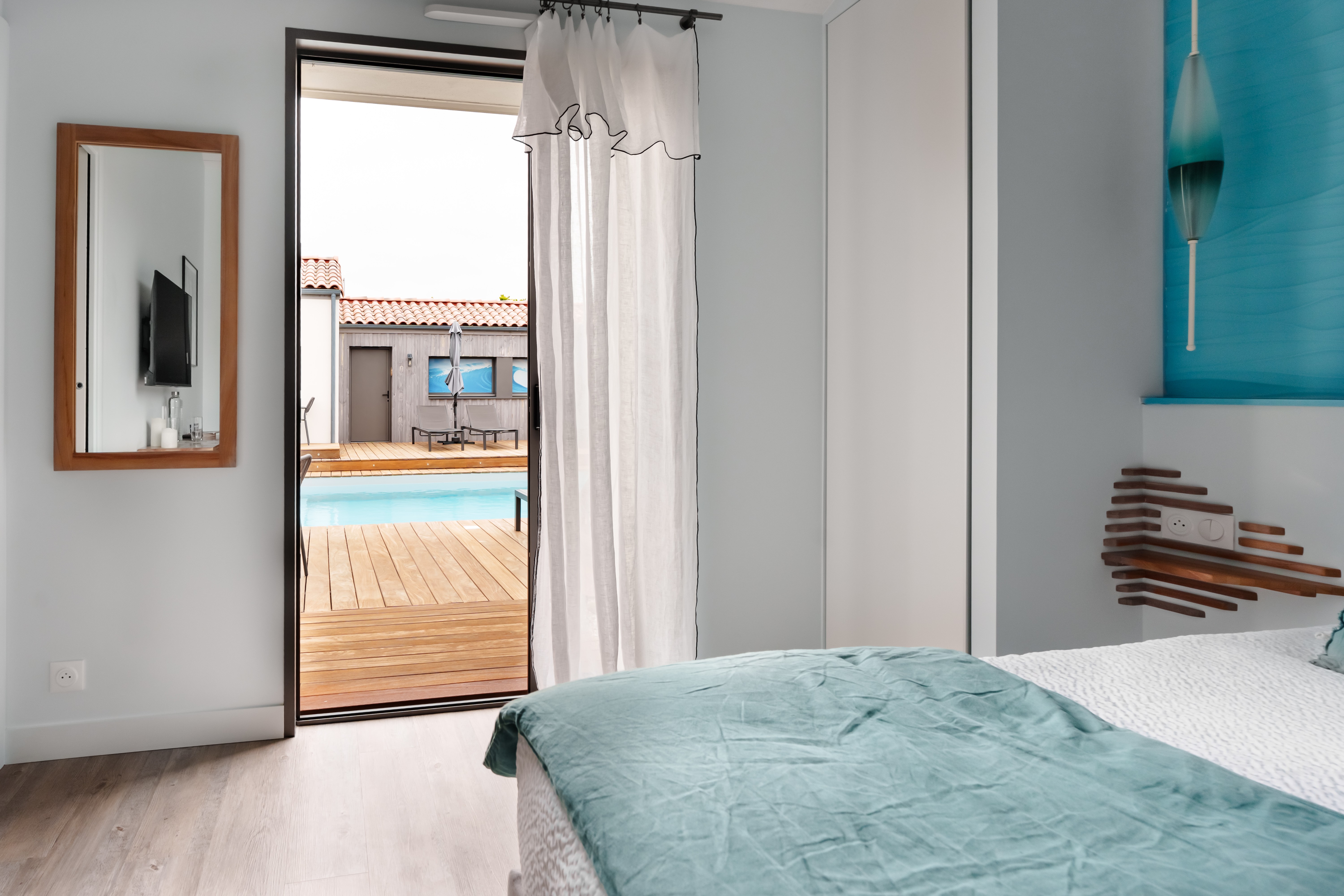 Chambre l'Eau